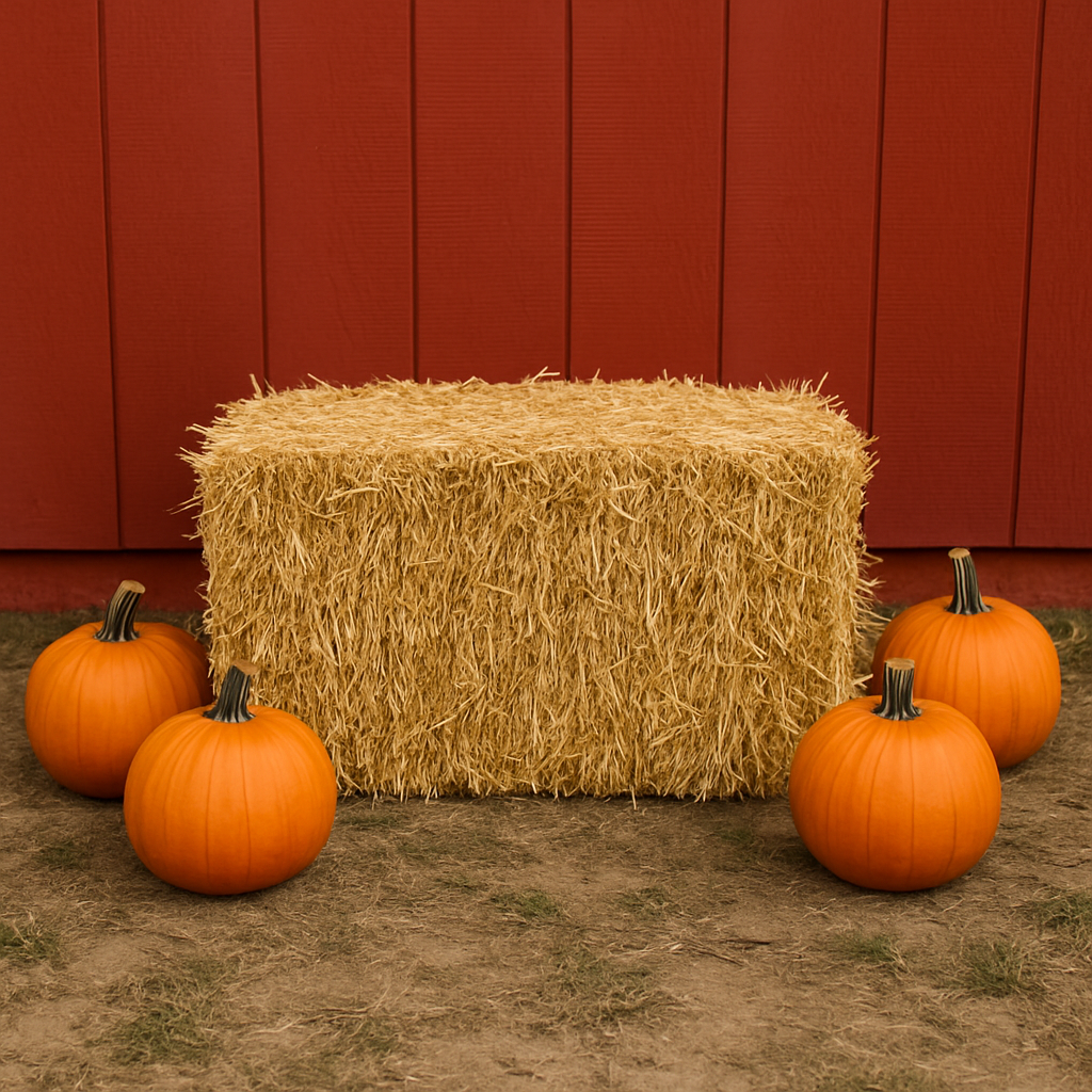 Hay Bale